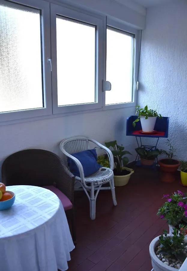 Apartment Bulimbasic Split Croacia