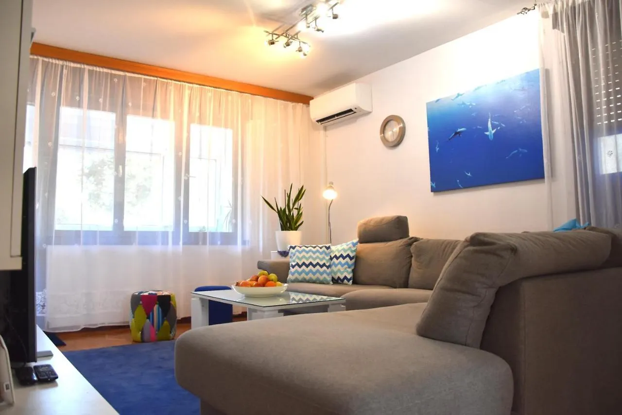Apartment Bulimbasic Split 0*,  Croatia