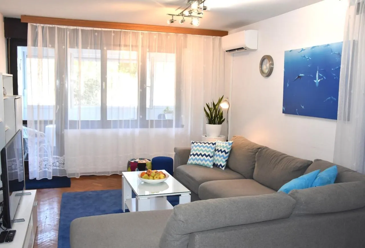 Apartment Bulimbasic Split Croatia